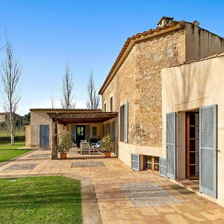 Es Moli De Son Comparet Villa Son Servera  Exteriör bild