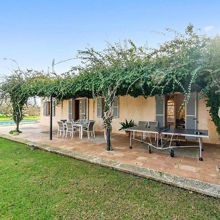 Es Moli De Son Comparet Villa Son Servera  Exteriör bild