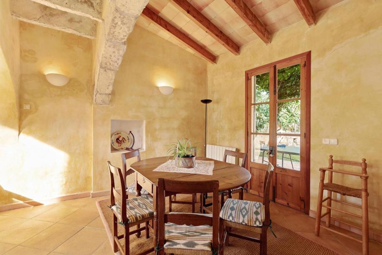 Es Moli De Son Comparet Villa Son Servera  Exteriör bild