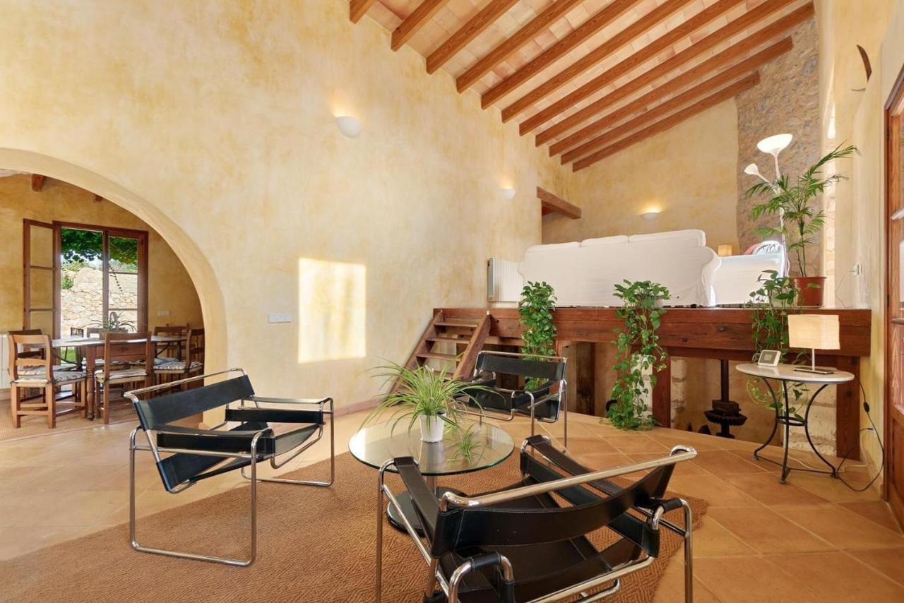 Es Moli De Son Comparet Villa Son Servera  Exteriör bild