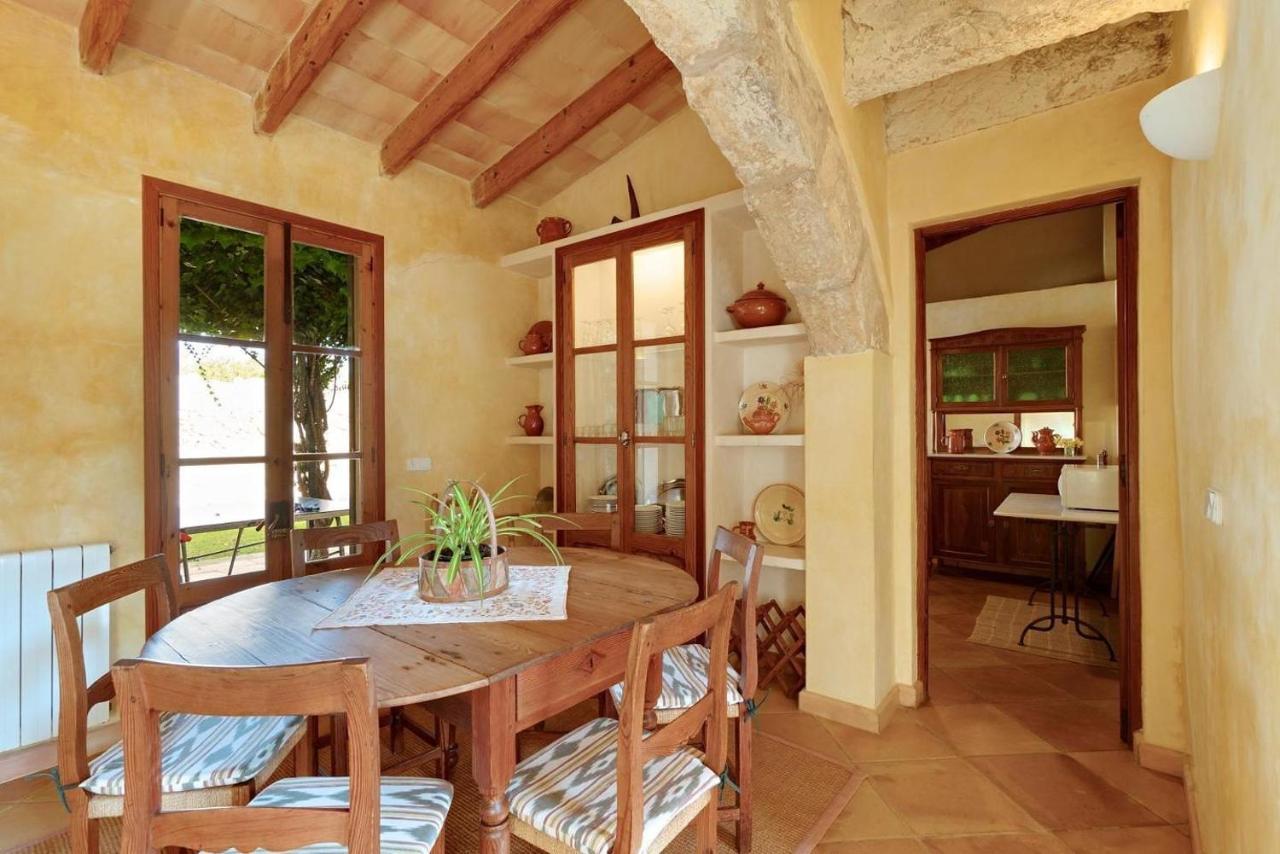 Es Moli De Son Comparet Villa Son Servera  Exteriör bild