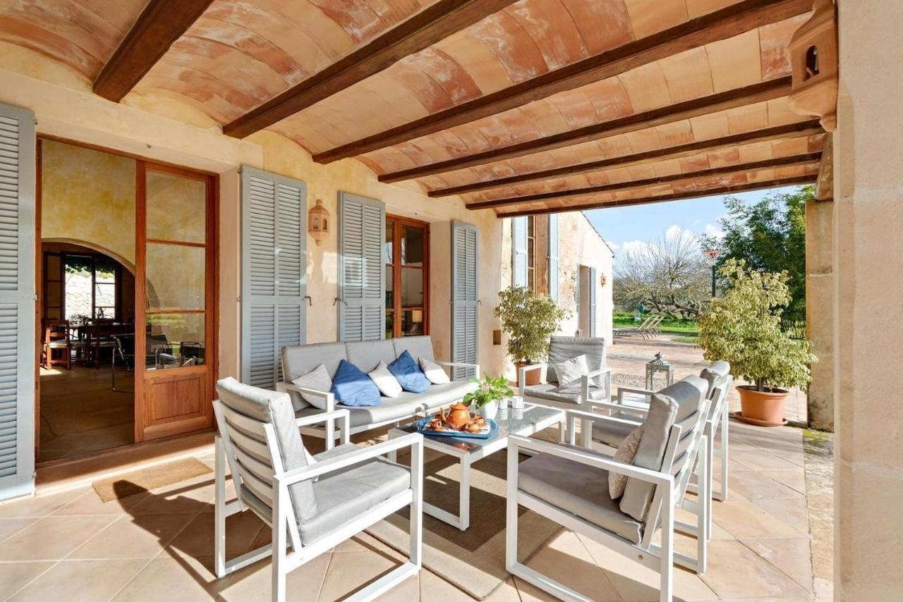Es Moli De Son Comparet Villa Son Servera  Exteriör bild
