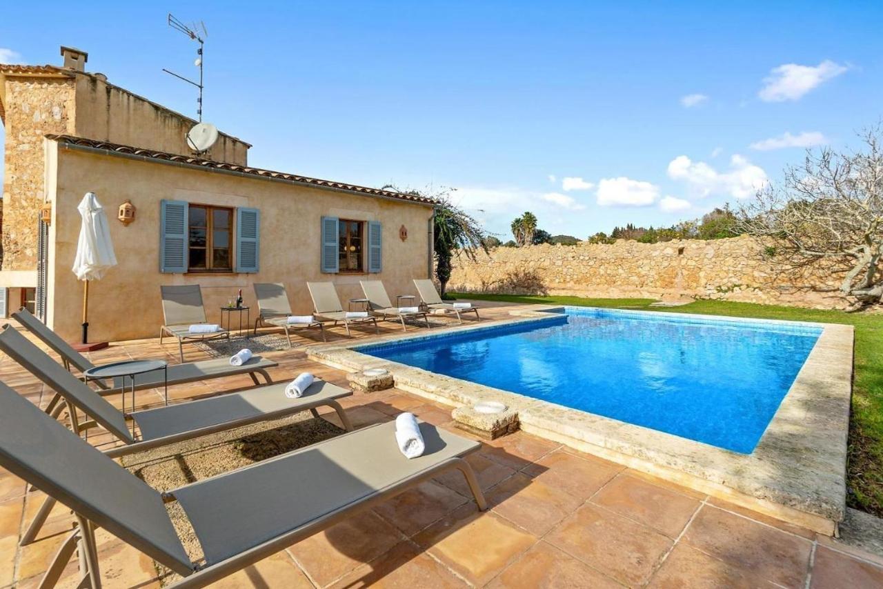 Es Moli De Son Comparet Villa Son Servera  Exteriör bild