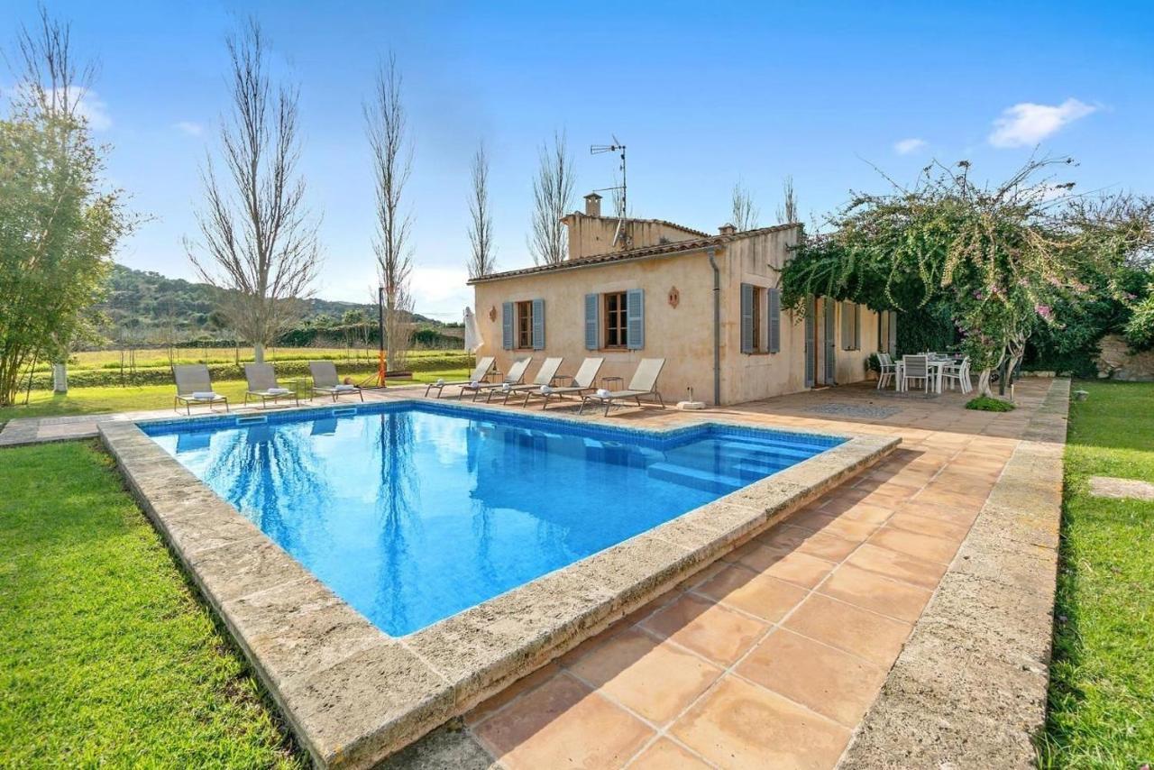 Es Moli De Son Comparet Villa Son Servera  Exteriör bild