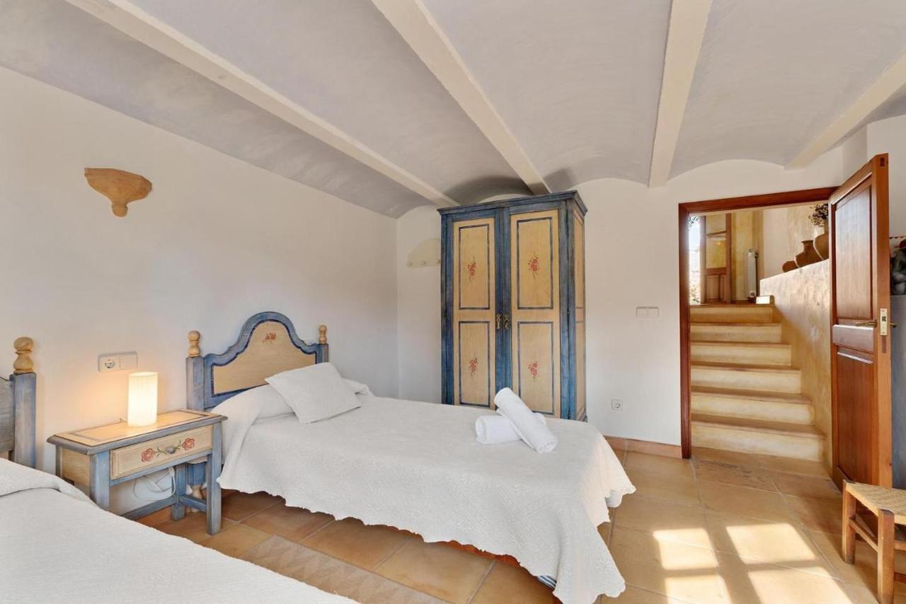 Es Moli De Son Comparet Villa Son Servera  Exteriör bild