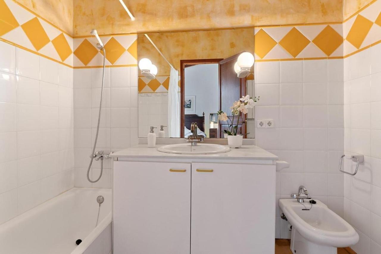 Es Moli De Son Comparet Villa Son Servera  Exteriör bild