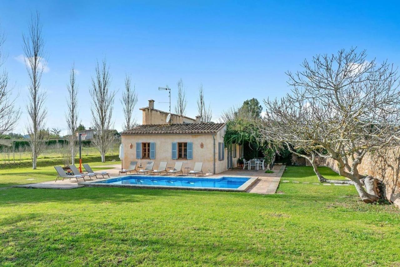 Es Moli De Son Comparet Villa Son Servera  Exteriör bild