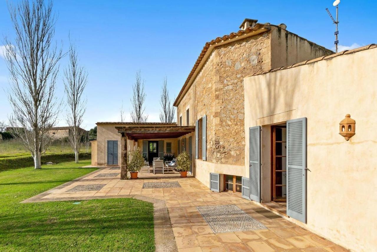Es Moli De Son Comparet Villa Son Servera  Exteriör bild