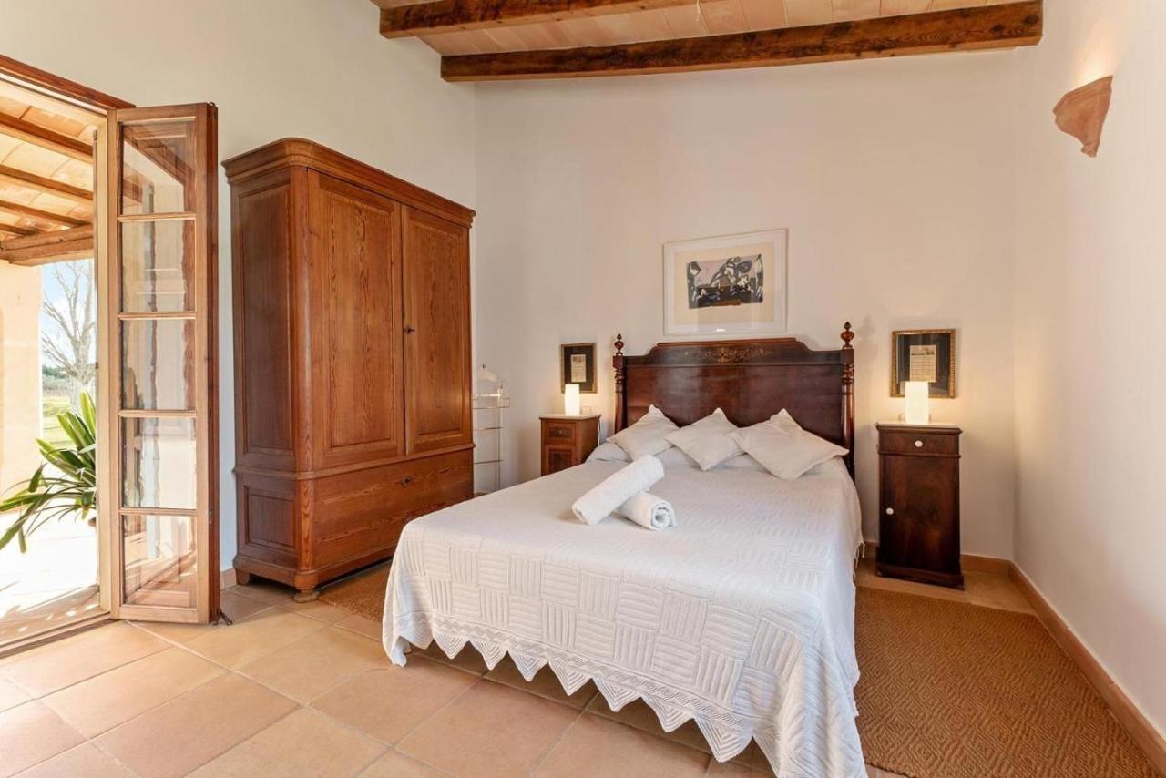 Es Moli De Son Comparet Villa Son Servera  Exteriör bild