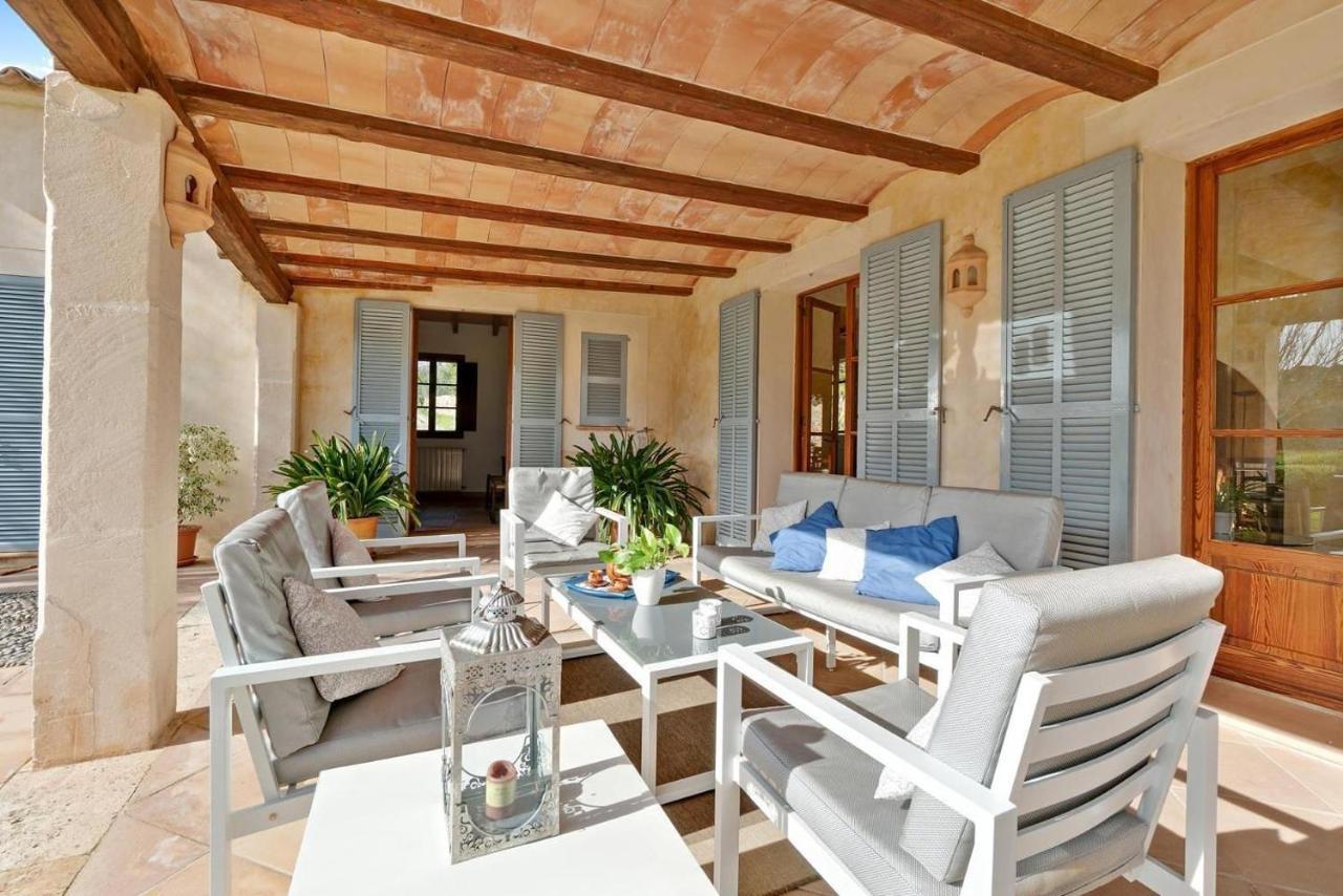 Es Moli De Son Comparet Villa Son Servera  Exteriör bild
