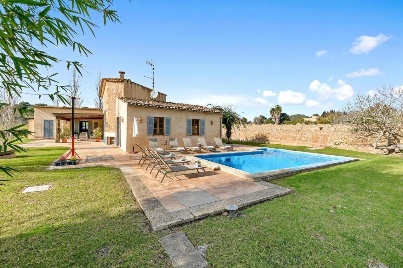 Es Moli De Son Comparet Villa Son Servera  Exteriör bild