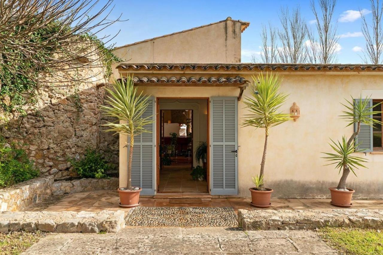 Es Moli De Son Comparet Villa Son Servera  Exteriör bild
