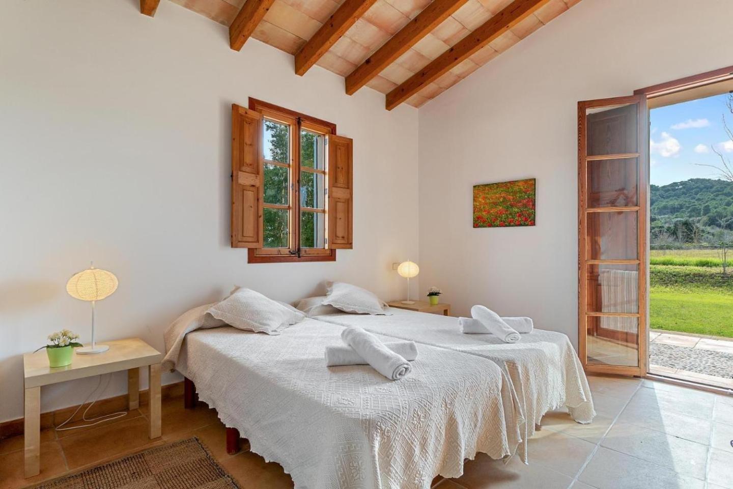 Es Moli De Son Comparet Villa Son Servera  Exteriör bild
